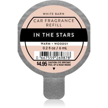 Bath & Body Works In The Stars vůně do auta náhradní náplň 6 ml