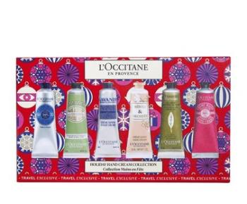 L`Occitane en Provence Dárková sada Hand Cream Collection