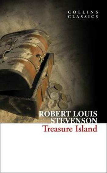 Treasure Island - Robert Louis Stevenson