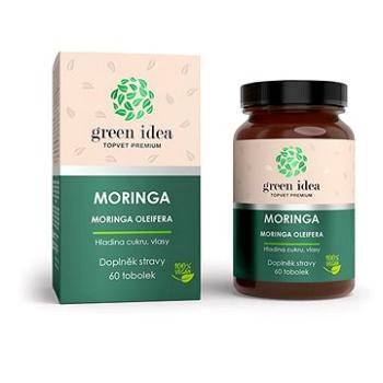 Moringa bylinný extrakt (60810)