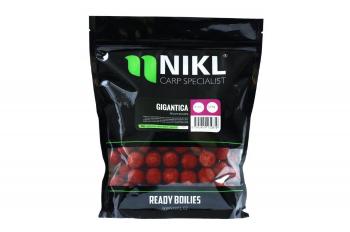 Bojli Nikl Ready Boilie Gigantika 900 g