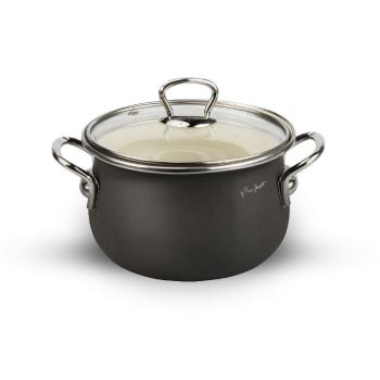 Lamart LT1277 smaltovaný kastrol Hard pr. 16 cm