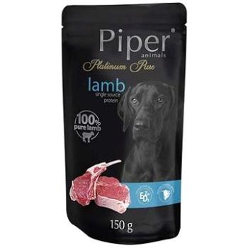 Piper Platinum Pure jehně kapsička 150g (5902921301646)