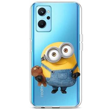 TopQ Kryt Realme 9i silikon Minion Kid 72992 (Sun-72992)