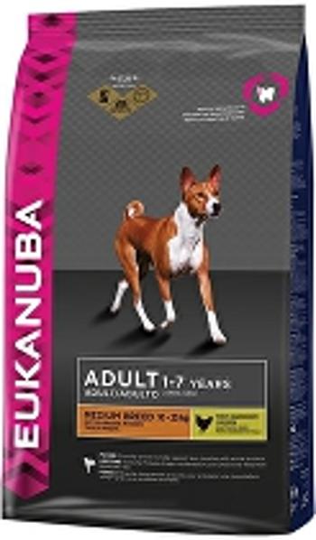 Eukanuba Dog Adult Medium 3kg