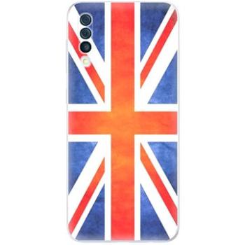 iSaprio UK Flag pro Samsung Galaxy A50 (ukf-TPU2-A50)