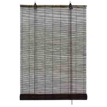 Jaluzea din bambus ciocolată, 60 x 160 cm, 60 x 160 cm