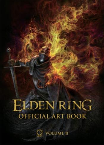 Elden Ring: Official Art Book Volume II - FromSoftware