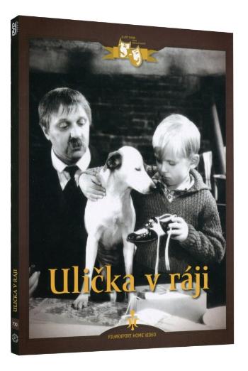 Ulička v ráji (DVD) - digipack