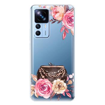 Odolné silikonové pouzdro iSaprio - Handbag 01 - Xiaomi 12T / 12T Pro