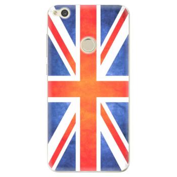 Odolné silikonové pouzdro iSaprio - UK Flag - Huawei P9 Lite 2017