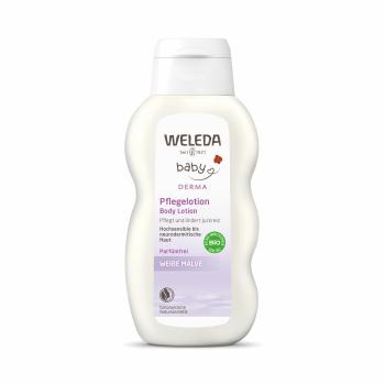 Weleda Zklidňující tělové mléko Baby Derma 200 ml