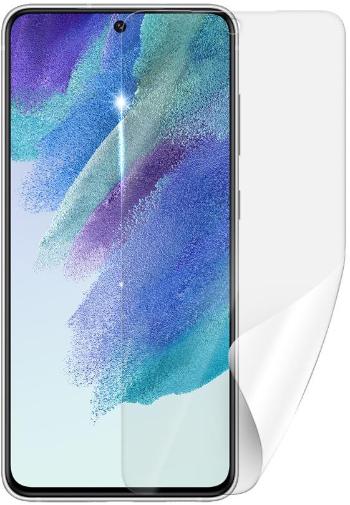 Védőfólia Screenshield SAMSUNG Galaxy S21 FE 5G kijelzőre