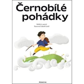 Černobílé pohádky (978-80-00-05662-3)