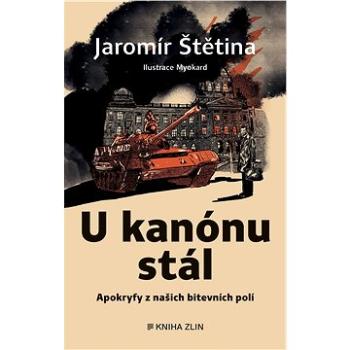 U kanónu stál (978-80-766-2329-3)