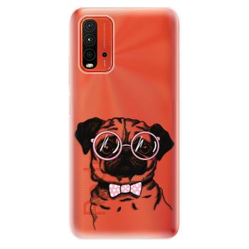 Odolné silikonové pouzdro iSaprio - The Pug - Xiaomi Redmi 9T