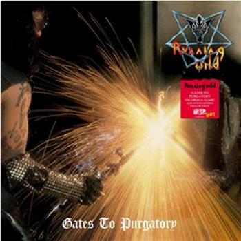 Running Wild: Gates To Purgatory - LP (4050538844689)