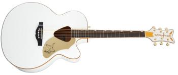 Gretsch G5022CWFE Rancher Falcon Jumbo WHT