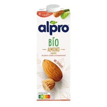 Alpro BIO mandlový nápoj 1l (5411188126195)