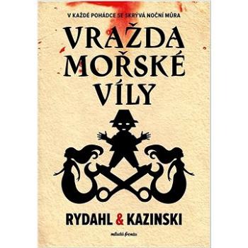 Vražda mořské víly (978-80-204-5985-5)