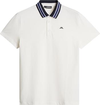 J.Lindeberg Bjorn White M Polo košile