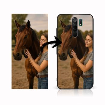 Kryt s vlastnou fotkou pre Xiaomi Redmi 9