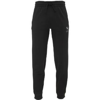 Puma BETTER SPORTSWEAR SWEAT PANTS Pánské tepláky, černá, velikost