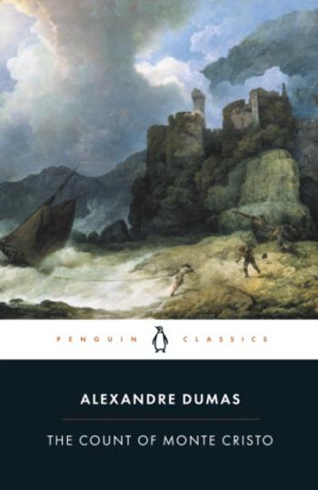 The Count of Monte Cristo - Alexandre Dumas