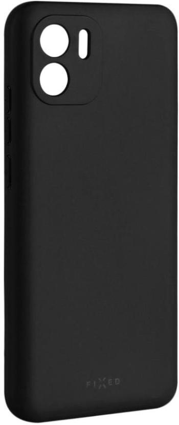 Telefon tok FIXED Story Xiaomi Redmi A2 tok, fekete