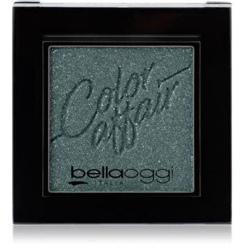 bellaoggi Color Affair Eyeshadow oční stíny se třpytkami odstín Wild Forest 2 g