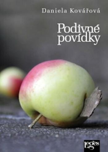 Podivné povídky - Daniela Kovářová