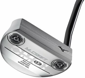 Mizuno OMOI Nickle Pravá ruka 3 35" Golfová hole Patr