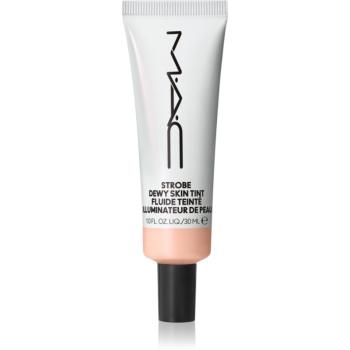 MAC Cosmetics Strobe Dewy Skin Tint tónující hydratační krém odstín Light 2 30 ml