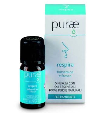 Purae Respira směs esenciálních olejů 10 ml