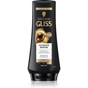 Schwarzkopf Gliss Ultimate Repair posilující kondicionér pro suché a poškozené vlasy 200 ml