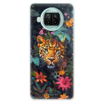 Odolné silikonové pouzdro iSaprio - Flower Jaguar - Xiaomi Mi 10T Lite