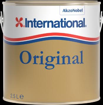 International Original 2,5 L Lodní lak