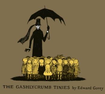 The Gashlycrumb Tinies - Edward Gorey