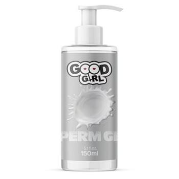 GOOD GIRL LUBRIKAČNÍ SPERM GEL 150ML (288)