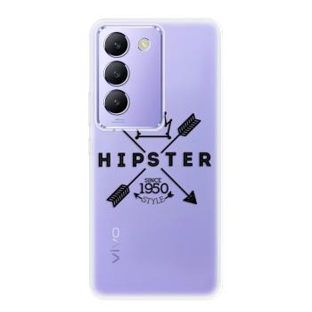 Odolné silikonové pouzdro iSaprio - Hipster Style 02 - Vivo V40 SE 4G/5G