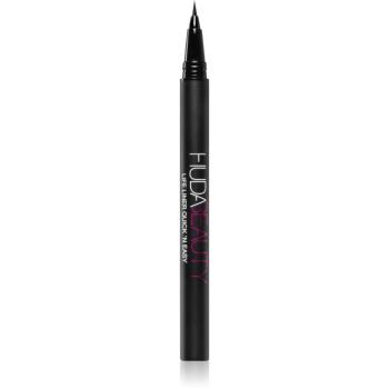 Huda Beauty Quick 'N Easy Precision Liquid Liner tekuté oční linky odstín Very Vanata 1 ml