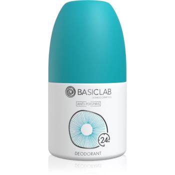 BasicLab Dermocosmetics Anti-Perspiris deodorant roll-on s 24hodinovou ochranou 60 ml