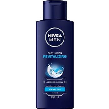 NIVEA MEN Revitalizing Body Milk 250 ml (9005800212685)