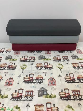 Prémium pamutszatén/pamutvászon