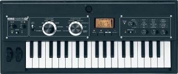 Korg microKORG XL PLUS Syntetizátor Black