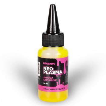 Mikbaits neo plasma 30 ml - jahoda exclusive