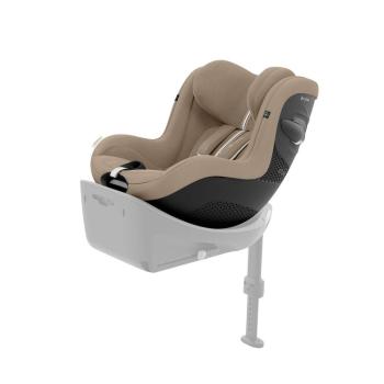 CYBEX Autosedačka Sirona G i-Size Plus (61-105 cm) Almond Beige Gold 2024