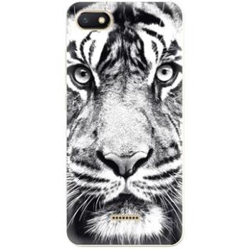 iSaprio Tiger Face pro Xiaomi Redmi 6A (tig-TPU2_XiRmi6A)