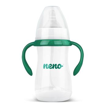 NENO Láhev kojenecká antikoliková 240ml, 3m+