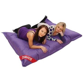 BeanBag Sedací pytel 179×140 perfekt violet (BB179×140-violet)